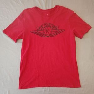 Men's Air Jordan T shirt